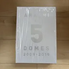 嵐 FC限定写真集 ARASHI at5DOMES 2009-2019