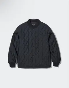 UNIQLO ヒートテックウォームパデッドジャケット