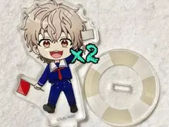 ウィンドブレーカー ウィンブレ きゃらドリ 2024 アクスタ 兎耳山②