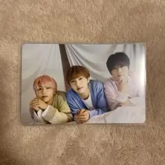 INI 写真集Chrono トレカ　髙塚大夢　尾崎匠海　藤牧京介