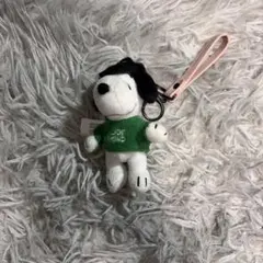 スヌーピー キーホルダー PEANUTS + STARBUCKS
