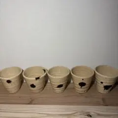 希少作★谷本貴【師：師：森正・谷本景】白磁(ビードロ）湯のみ★共箱 Yahoo!オークション -「谷本景」の落札相場・落札価格