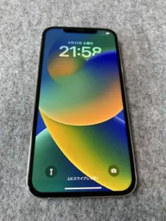 超美品 国内版simフリー iPhone12 Pro Max 128GB