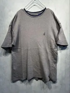 NAUTICA Tシャツ オーバーサイズ チェック柄のサムネイル
