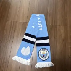 Manchester City マンチェスター・シティ マフラー