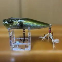 メガバス ito ポップX 和銀ハスⅡ 新品未開封 POPX(ポップX) 和銀ハスⅡ ルアー | Megabass - メガバス