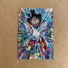 ドラゴンボールスーパーダイバーズ 孫悟空 パラレル SDV9-020 GDR★