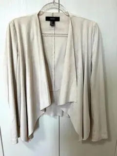 カーディガン レディース ピンク