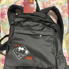 【非売品】タグ付き新品　スヌーピーBIGリュックサック