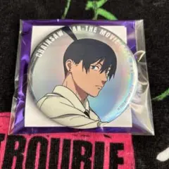 チェンソーマン　ベースヤードトーキョー　トレーディングビッグカンバッジ