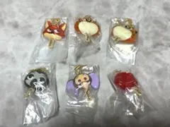 【未開封】ズートピア アイスキャンディチャーム セミコンプ