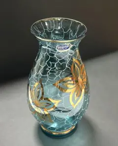 2025年最新】ボヘミアガラス 花瓶の人気アイテム - メルカリ