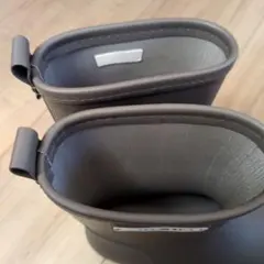 DAILY LINE グレー 長靴18センチ