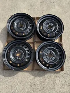 2026年最新】14 スチール ホイールの人気アイテム - メルカリ