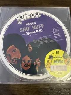 FRISCO feat. Spinna B-ILL/ Sho' Nuff - メルカリ