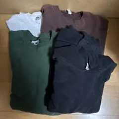 ロサンゼルスアパレル　スウェットセット　XL