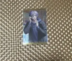 にじさんじ ボイスビジュアルカード 榊ネス ランダムコレクションカード チェキ