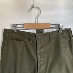 CIOTA PTLM-161 Dark Olive スビンコットンのサムネイル
