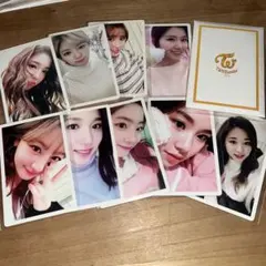 TWICEcoaster LANE2 予約特典トレカセットA