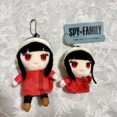 SPY×FAMILY ヨル ぬいぐるみセット