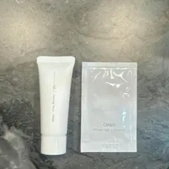 ORBIS トライアルセット 洗顔料・クレンジングクリーム1包