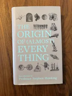 洋書 The Origin of (Almost) Everything
