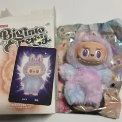 【正規品】Labubu BigintoEnergy LUCK