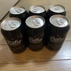 めちゃレアクラフトビール!!キャセイパシフィック航空 Betsy beer 6本のサムネイル