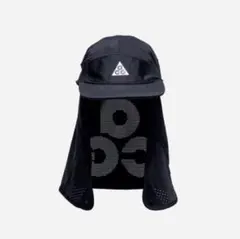 新品未使用 NIKE ACG フライキャップケープ付きL/XL ブラック