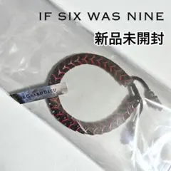 2026年最新】IF SIX WAS NINE メンズ ブレスレットの人気アイテム
