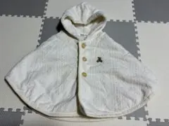 POLO BCS フクレジャガード ケープ アイボリー