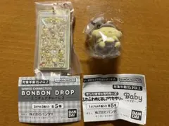 산리오 ボンドロチャーム2 ふわふわめじるしアクセサリー 폼폼푸린