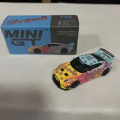 【鑑賞使用】LIBERTYWALK 35GT-RR No.742 クマ