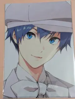【未開封】SideM FiFS展 クリアファイルセット C.FIRST