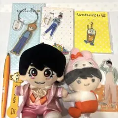 なにわ男子 大西流星くん グッズ まとめ売り 8点セット