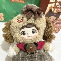 -Nommi- クリスマス　いぬ　Gingerbread