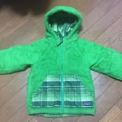 パタゴニア　リバーシブルダウン