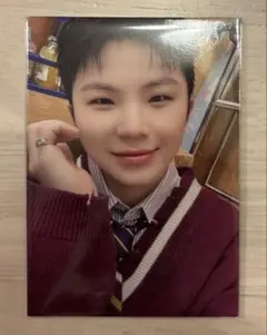 SEVENTEEN HOLIDAY トレカ　ウジ78