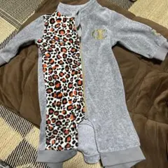 レオパード ロンパース