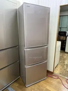 ⭕️設置無料⭕️　東芝　冷蔵庫　400ℓ　23年　極々美品　5ドア　右開き　中古 冷蔵庫 中古 400l（TOSHIBA／冷蔵庫、冷凍庫）｜キッチン家電