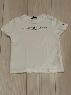 トミーフィルガー　Tシャツ　90cm相当　92cm 白