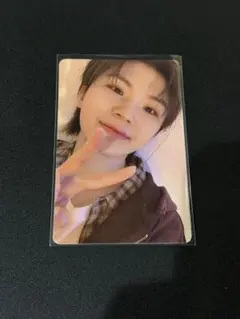 SEVENTEEN membership kit メンシプ トレカ ウジ