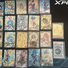 ドラゴンボールヒーローズカードのサムネイル