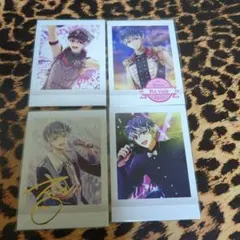 アイドリッシュセブン Re:vale 百 メタカ 4枚セット