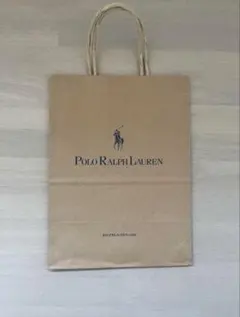 ラルフローレン　ショッパー