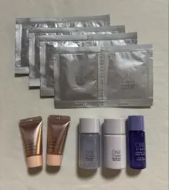 ONE BY KOSE セラムヴェール　化粧水•乳液•美容液　ザリンクレスW