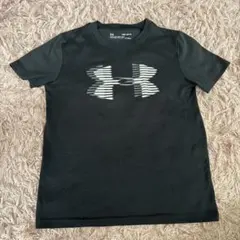 Under Armour HeatGear 黒 Tシャツ YMD