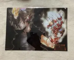 家庭教師ヒットマンREBORN！　ジャンプフェスタ2013 クリアファイル