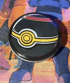 ポケモンセンター ふせん缶 BALL FREAK ミミッキュ＆ゴージャスボール