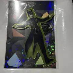 ツイステ ブレイジングジュエル ミラーアクリルスタンド マレウス